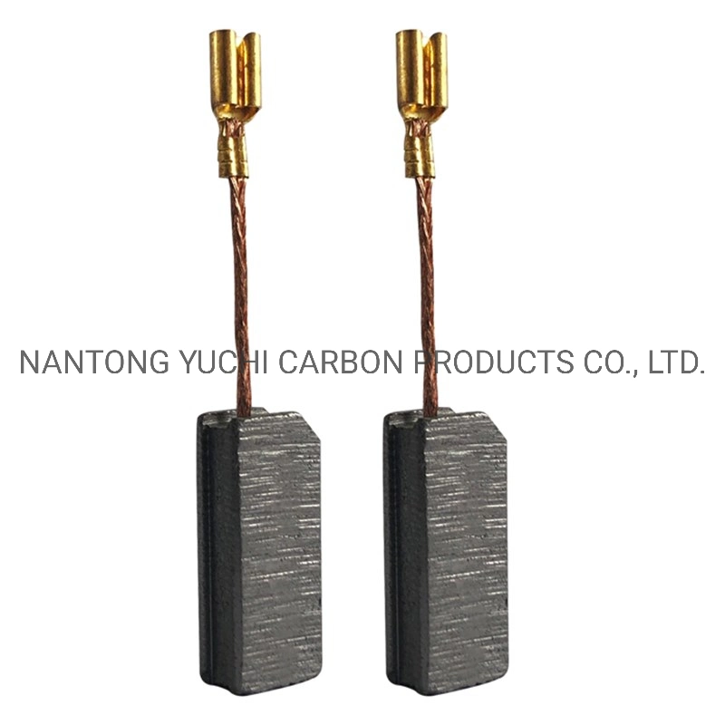 6.3X16X22mm Carbon Brushes Hilti Dd160, Dd200, Dd200TPS, Dd250 E