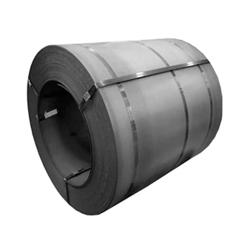 Best Price and Excellent Quality Hot Rolling Cold Rolled Carbon Steel Coil Black and Many Other Colors Annealed in China