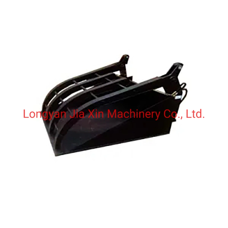 Lifting Equipment Forklift Parts Hydraulic Grap Bucket