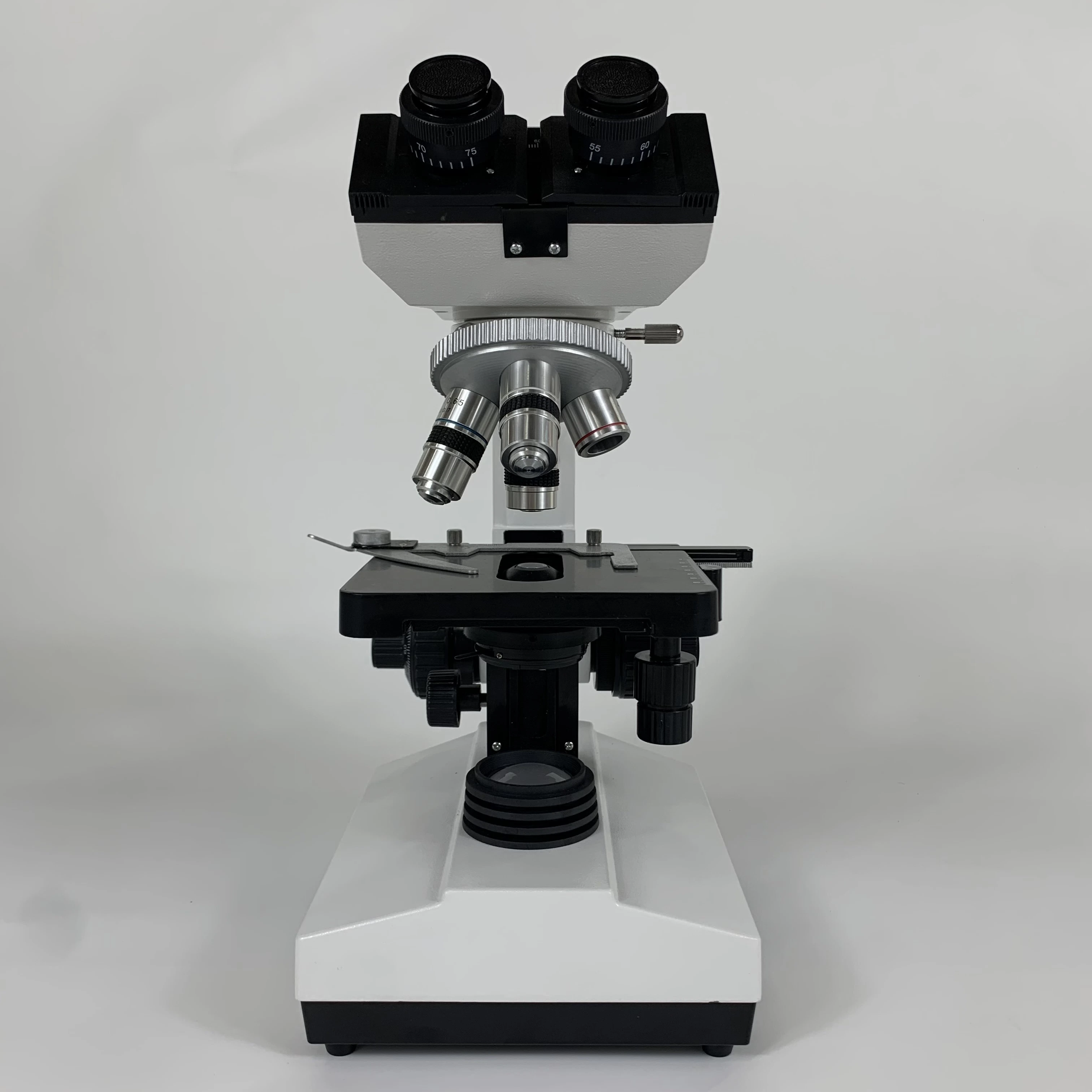 El microscopio Biológico Multi-Purpose de cabeza Binocular deslizante Xsz-107bn