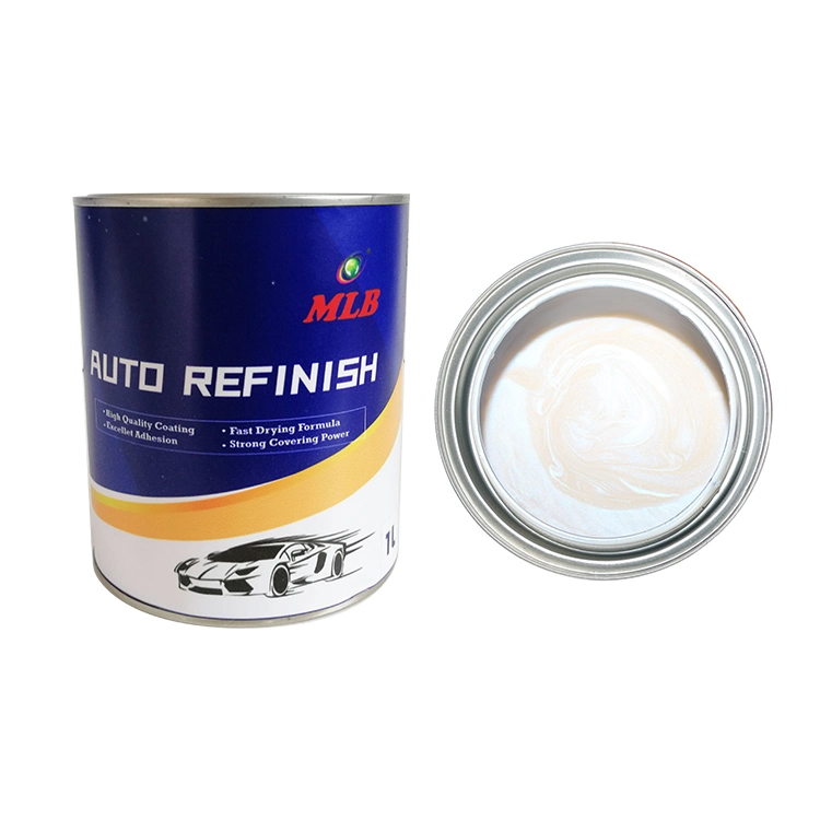 Factory Direct Price 1K Extra White Car Paint Pigments