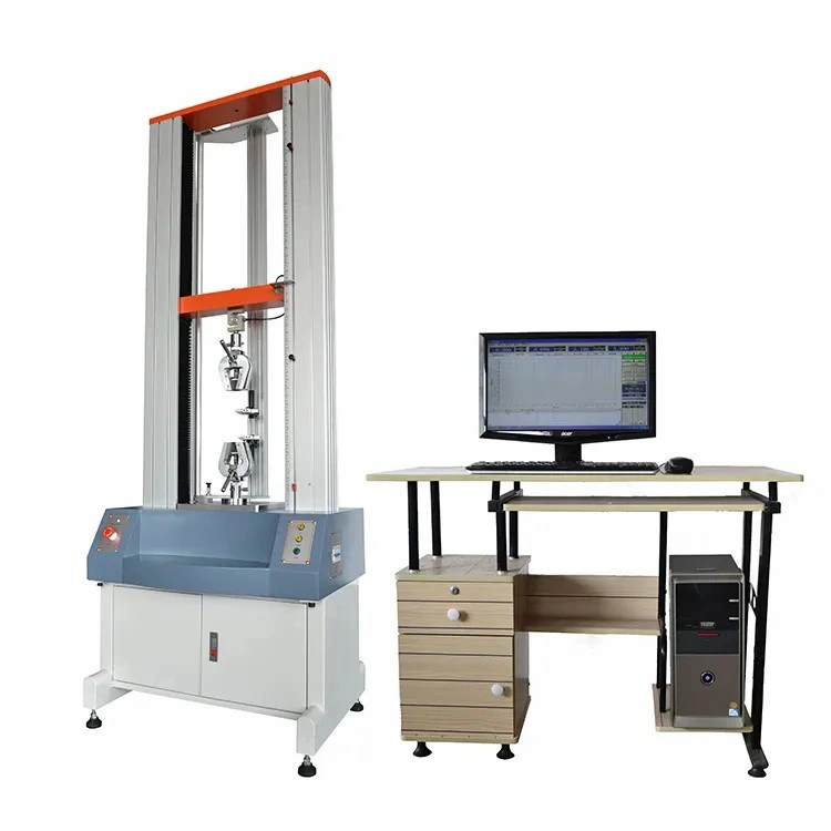 Physics Laboratory Instruments for Tensile Testing with Hkcmc Servo Motor