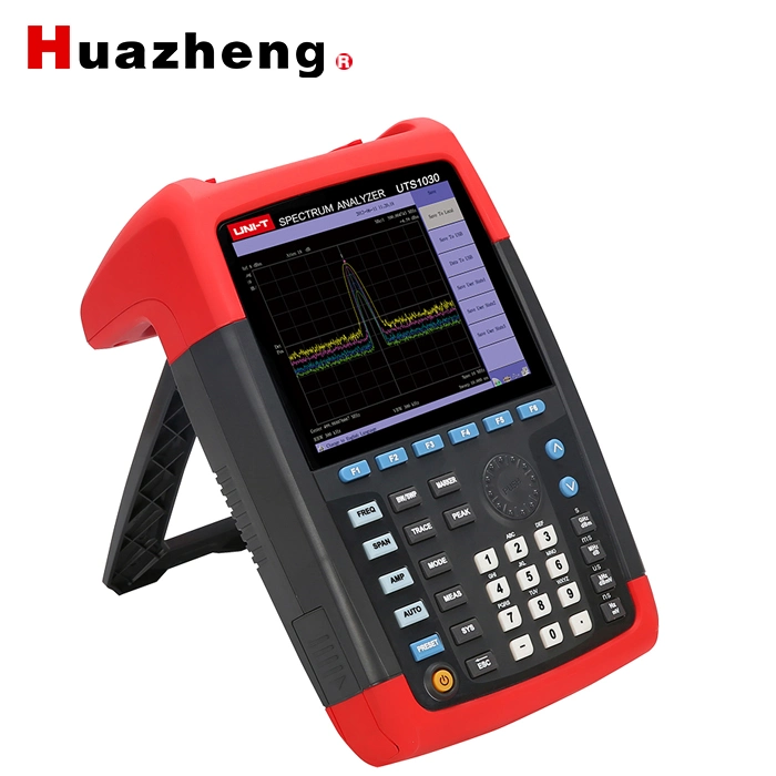 Precio barato Uni-T1030 Uts Analizador de espectro Portátil chino a 3,6 Ghz