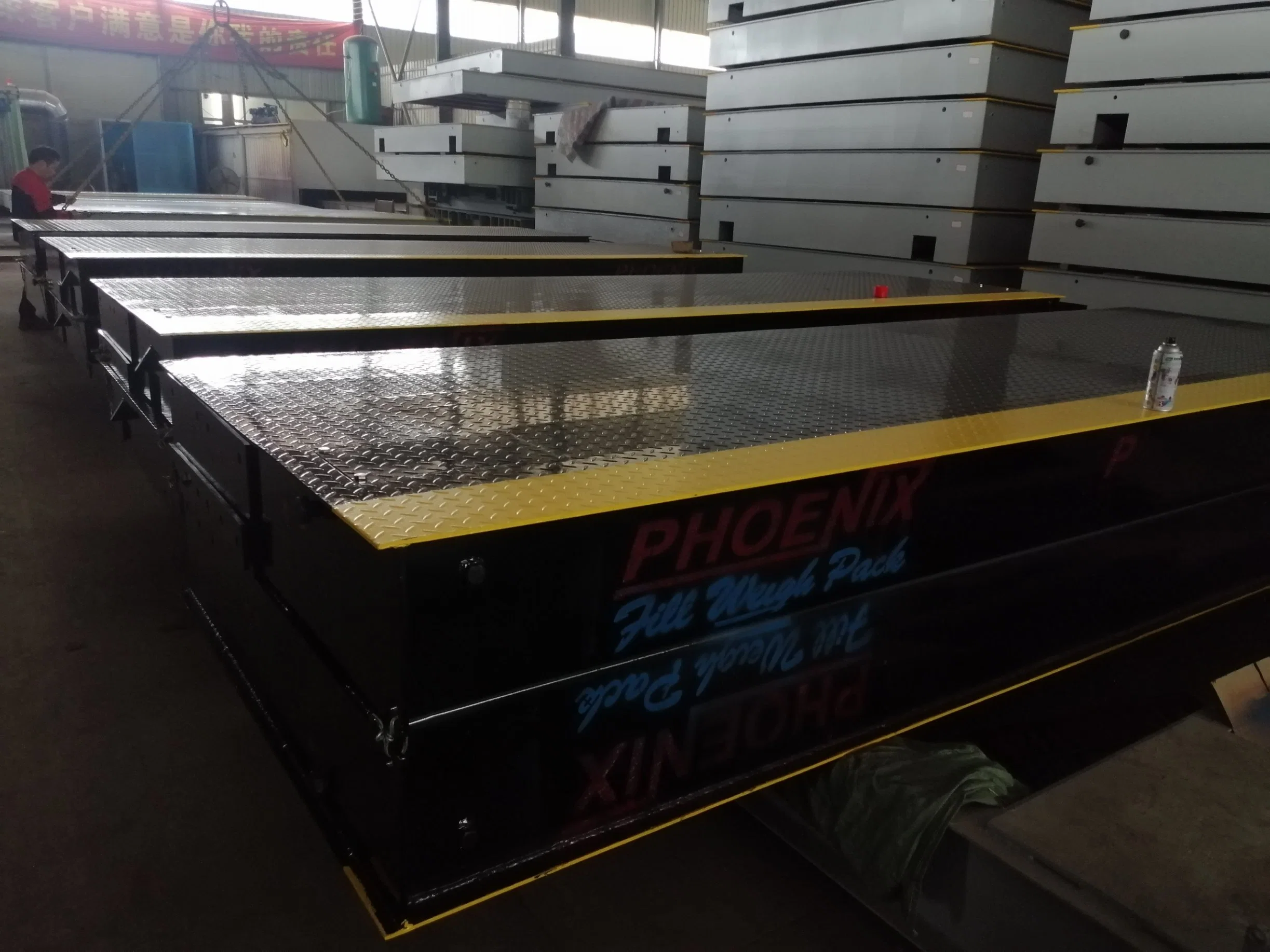 3meter*8meter Weighbridge Truck Weight Scale for Sale