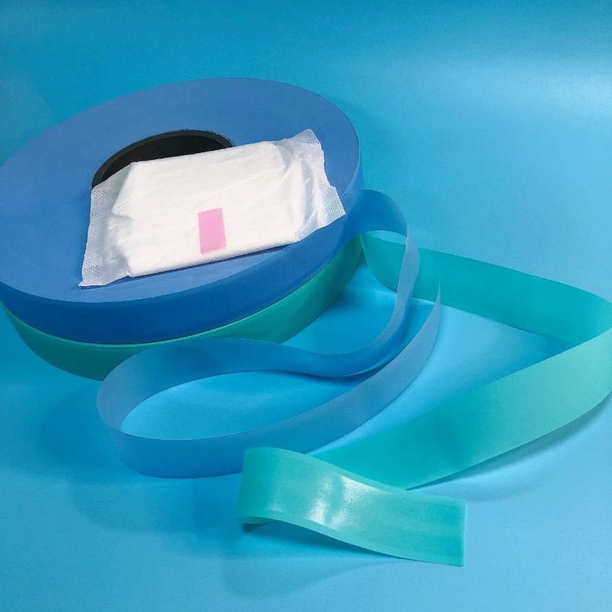 Wholesale/Supplier PP Fast Pad for Packing Sanitary Napkin and Pads Easy Tape