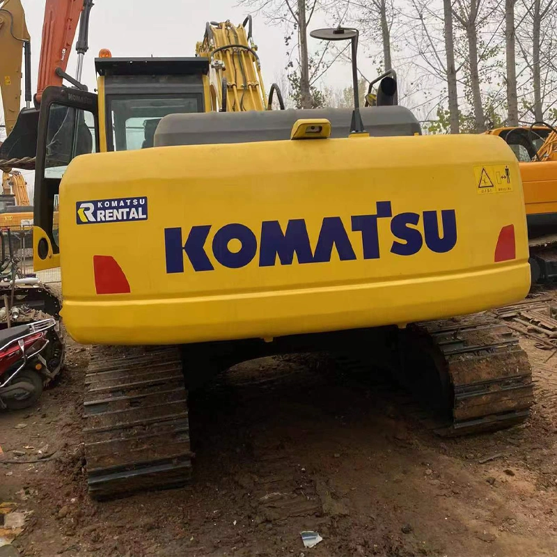 Используется Японии Komatsu PC220 экскаватор с твердыми качество/Komatsu 220 экскаватор по хорошей цене