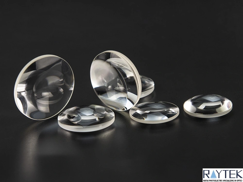 Optical Instrument/Convex Lens/Fused Silica Lenses