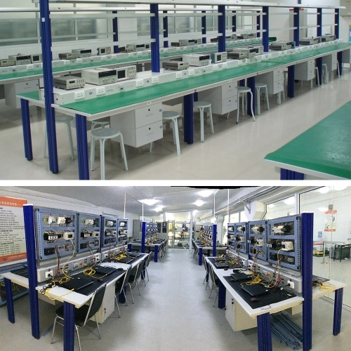 Модульная система продукции мехатроника учебное оборудование профессиональная подготовка оборудования
