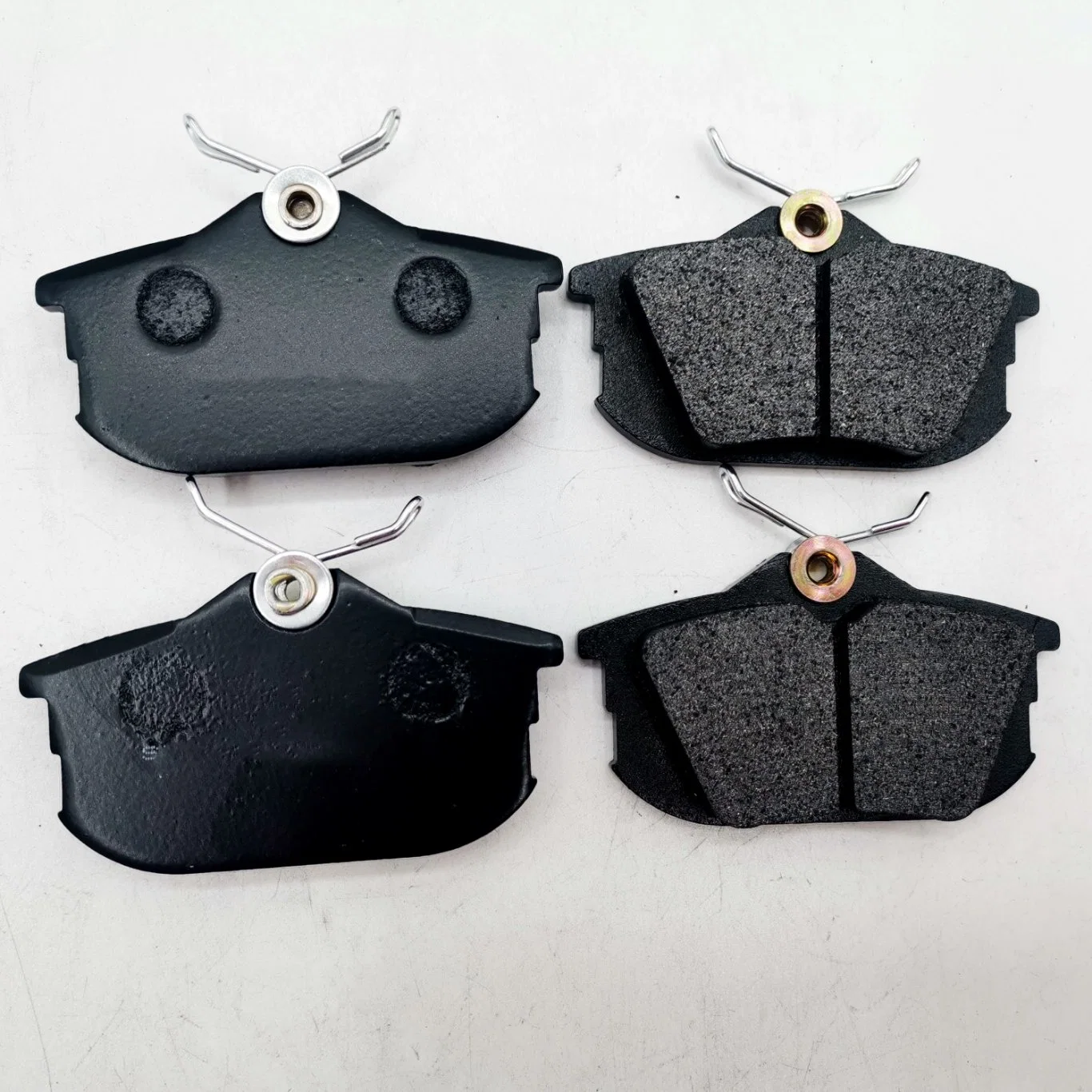 Ceramic and Semi-Metallic High quality/High cost performance  Auto Disc Brake Pads Auto Spare Part for Sp608 Auto Car Parts ISO9001