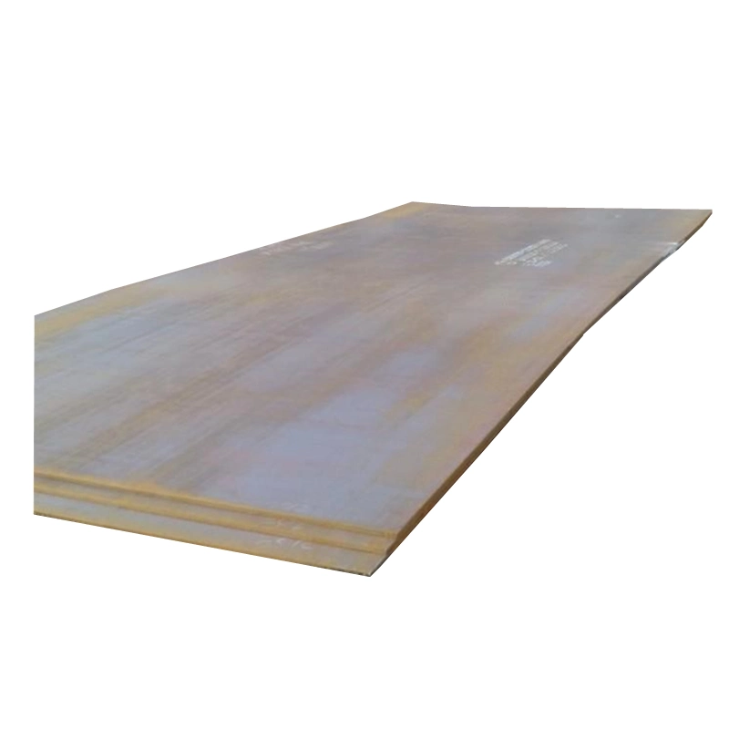 ASTM A572 Gr. 50 Standard Low Alloy High Strength Steel Plate