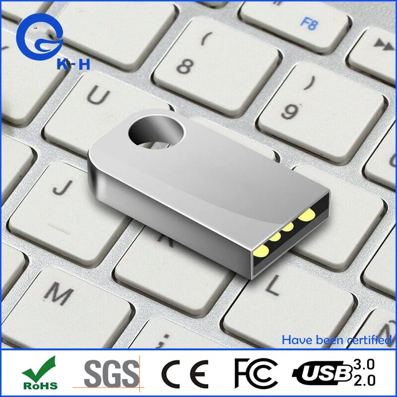 USB 3.0 Super Mini External Thumb Flash Drive for Company Promotional Gift