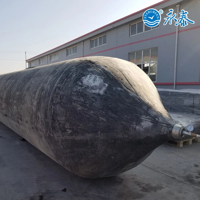 Marine Rubber Airbags Balloons with The Best Quality and Price in Original Factory