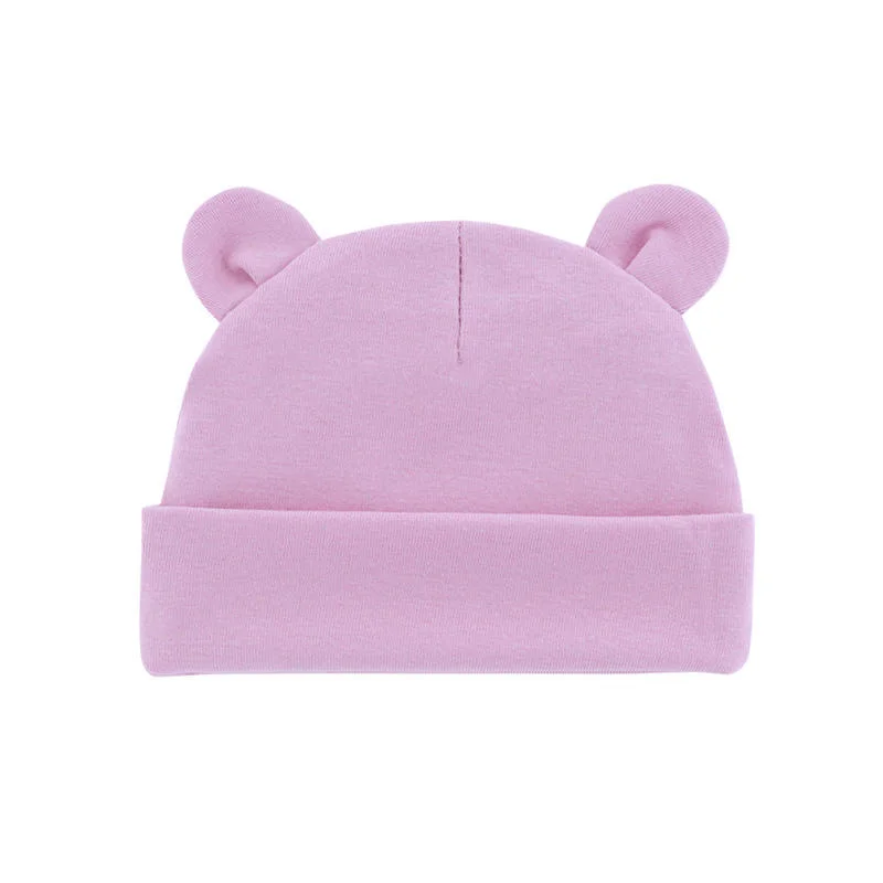 Wholesale Newborn Baby Hat Infant Toddler Beanie Caps