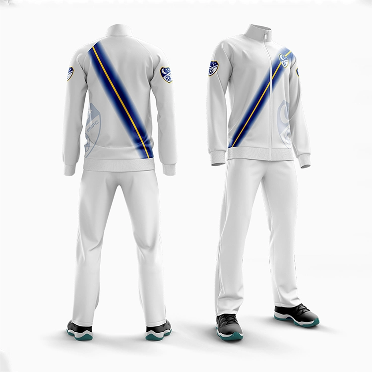 2020 2021 New Stylish Tracksuit Sweatshirt Gym Tracksuit Sublimation Sportswear