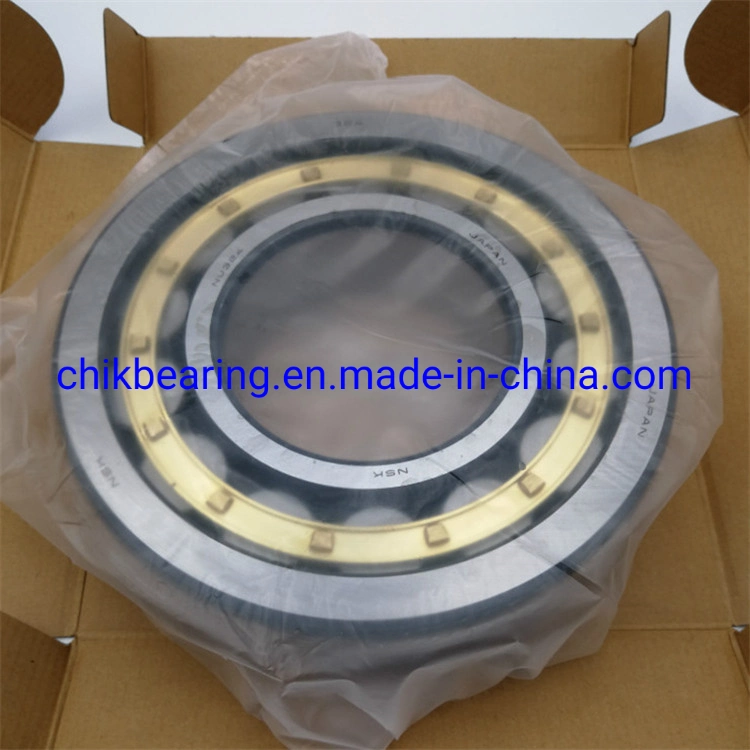 Machinery Parts Auto Parts Roller Bearing Transmision Bearing Nu236em Nu238em Nu240em Nu244em Nu248em Nu252em Nu256em Nu260em Cylindrical Roller Bearing