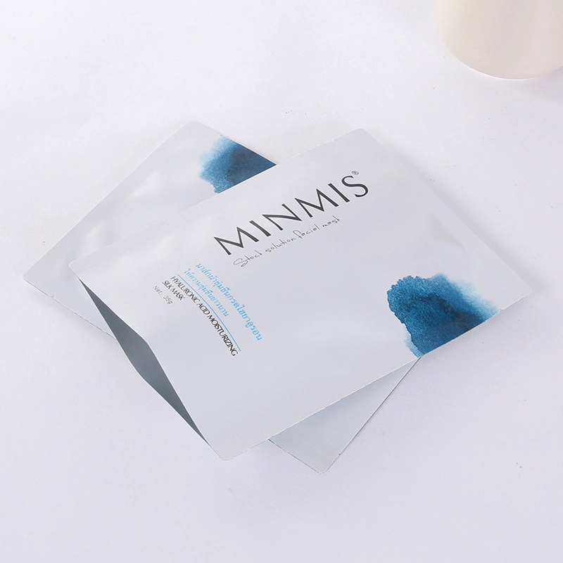 Aluminum Foil Bag Manufacturers Customize High-Grade Cosmetic Mask