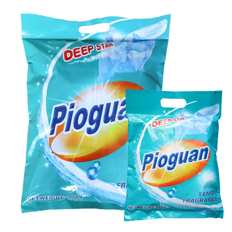 Manufacturer of Cleaning Products Light Daily Necessities Laundry Detergent Washing Powder