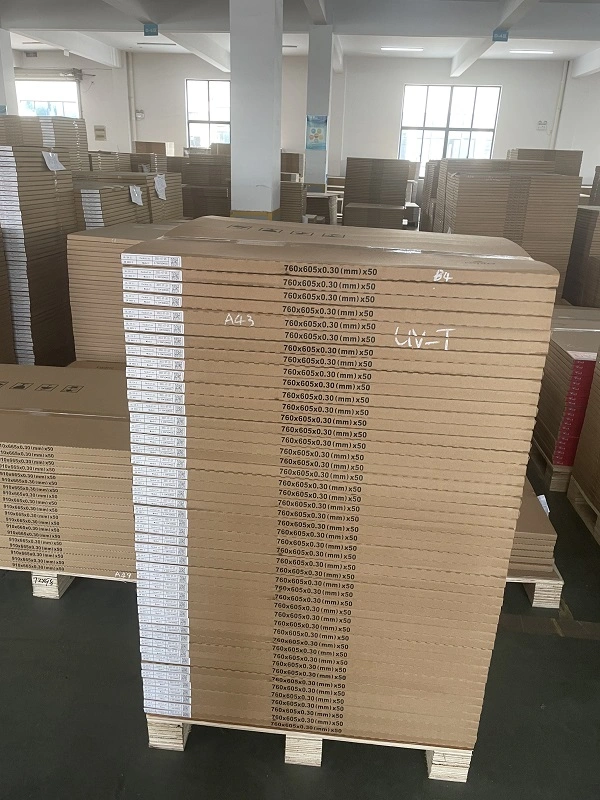 Manufacturer Brand Keyco Aluminum Offset Printing Thermal CTP Plate