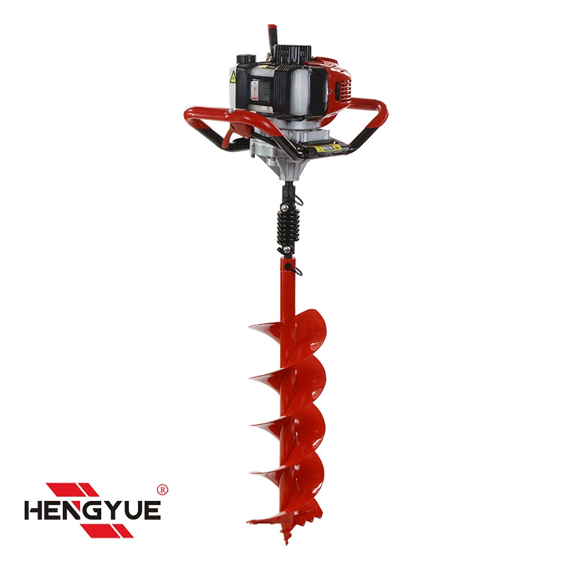 Medium 200 Heng Yue Drill Bits Hand Push Earth Auger