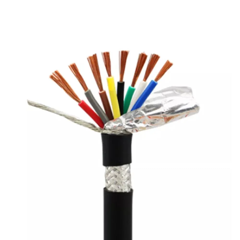 Wholesale/Supplier UL20276 30V PVC Jacket Solid High quality/High cost performance  Cable Flexible Wire Cable