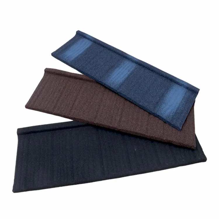 Stone Coated Corrugated Roof Sheets Cover Tiles Roofing Tiles Prices