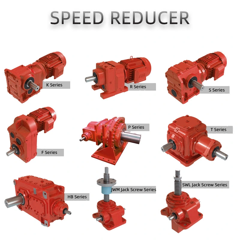 Série S Com Engrenagem Helicoidal Worm da engrenagem do redutor de Acionamento do Motor de Transmissão de Potência de vertical para horizontal Transmissiom da caixa de velocidades