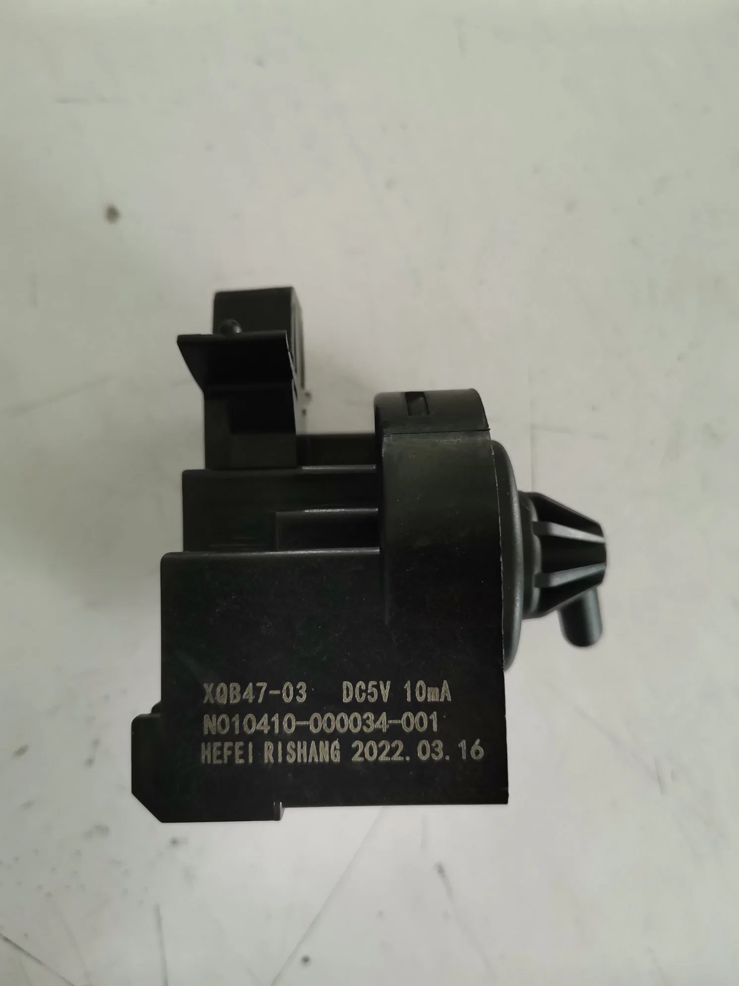 DC96-01703A Samsung Washing Machine Spare Parts Electronic Water Level Switch