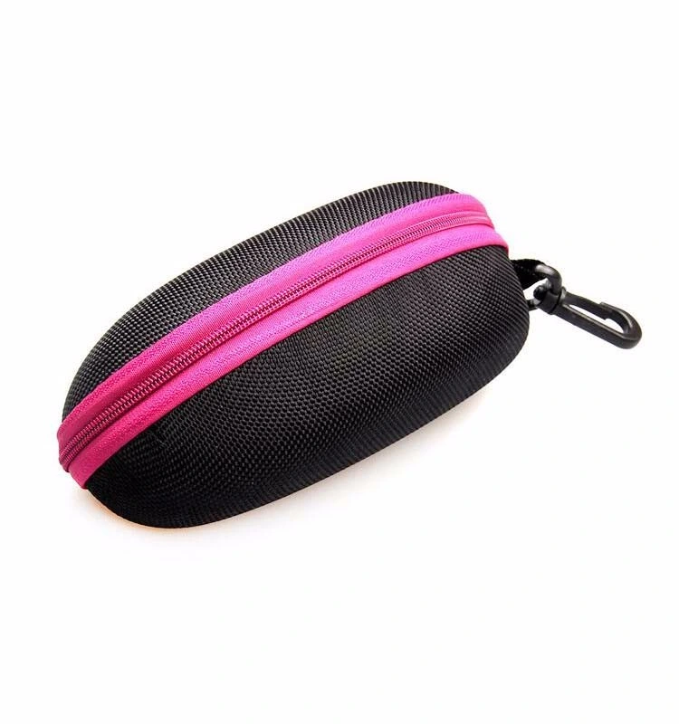 EVA Mold Glasses Case with Zipper