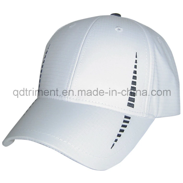 Protection de la sécurité tissu 100 % polyester Sports travail Baseball Cap (TMB0682-1)