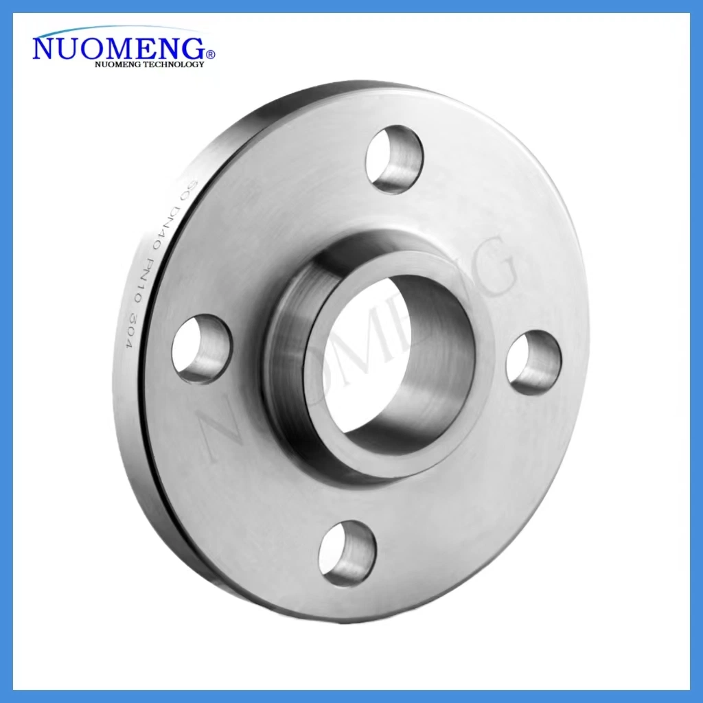 Sanitary Stainless Steel SS304/316 Weld Flange & Pipe Fitting