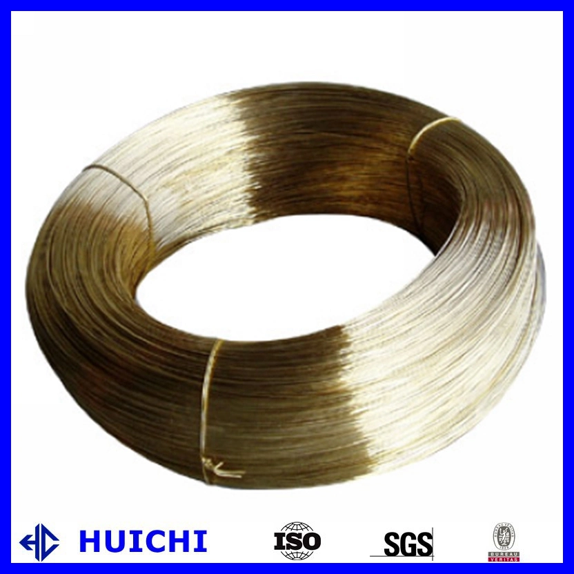 China Price Polishing Copper Alloy Wire for Copper Rodent Mesh