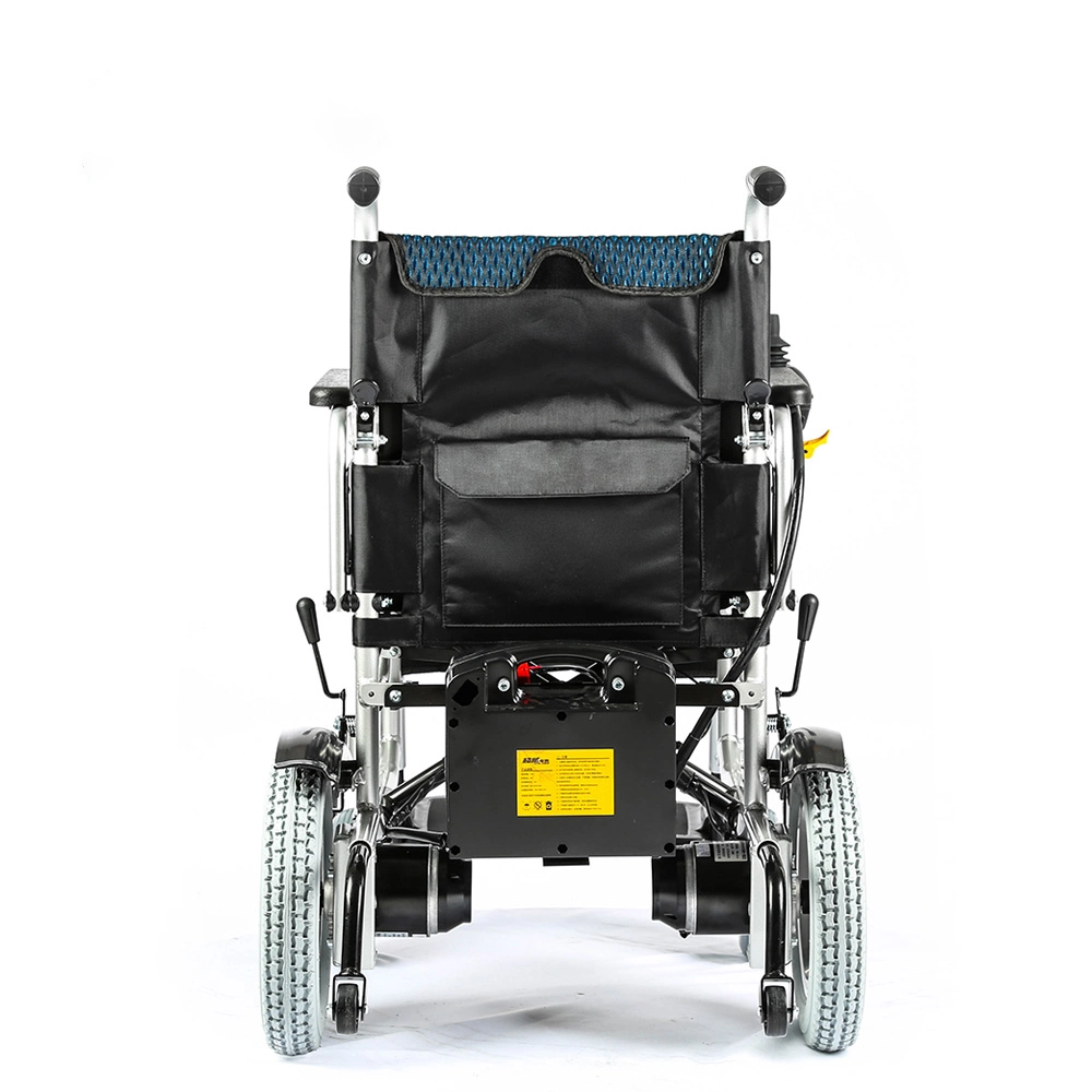 Health Medical Rehabilitation Equipment Cheap Wheel Chair Power Electric Wheelchair