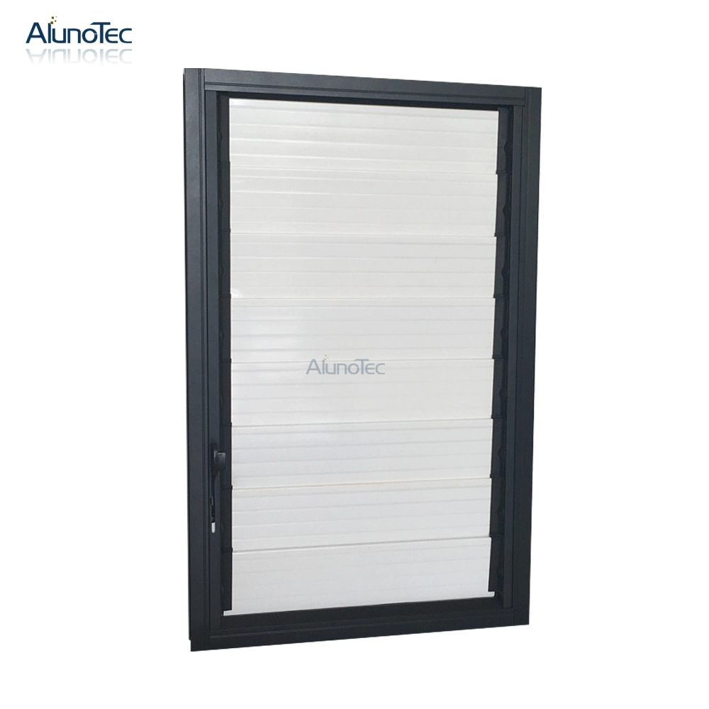 Air Ventilation Louver Shutter Window for bathroom Decorative