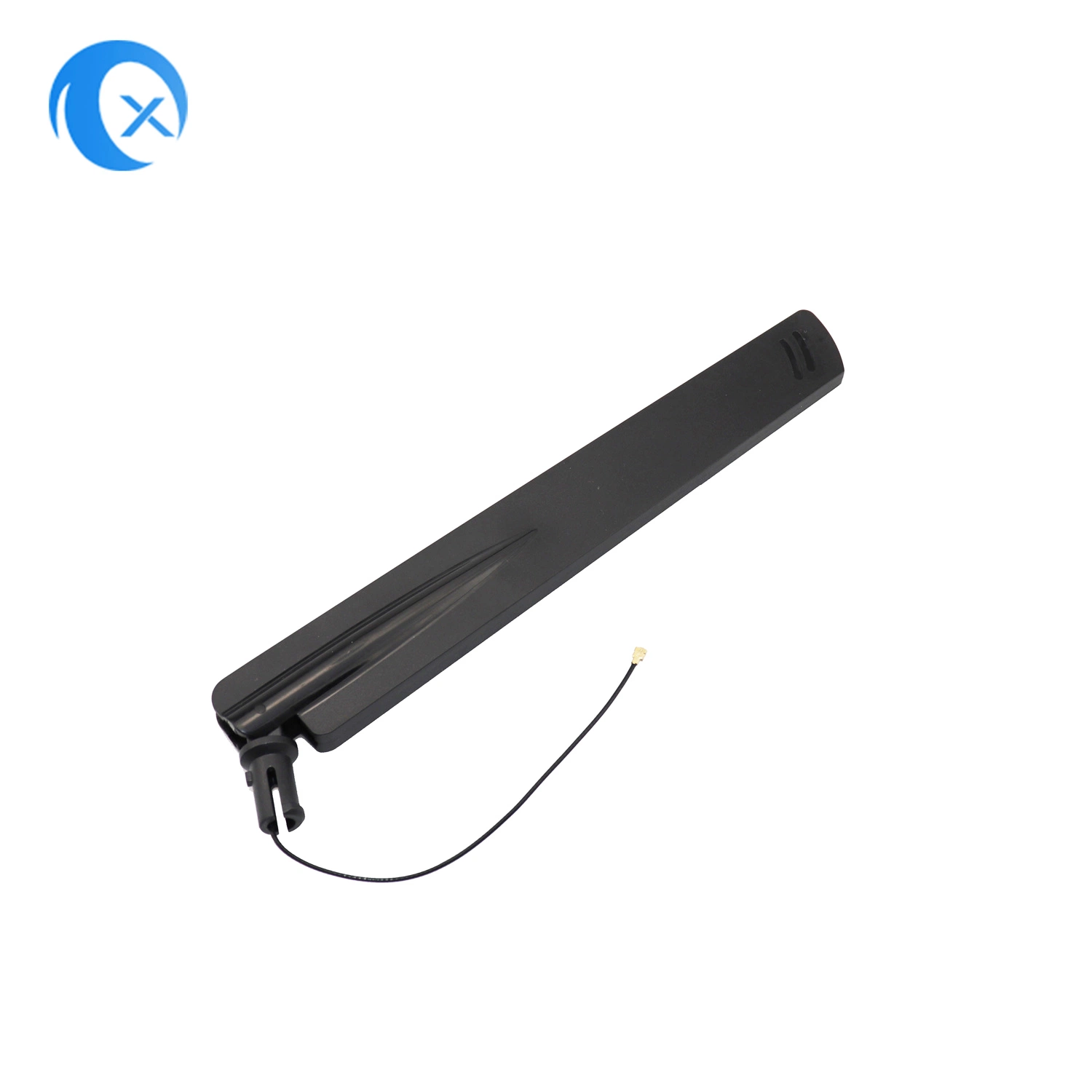 2.4G/5.8g 5dBi Blade Dual-Band WiFi Rubber Antenna with Flying Cable