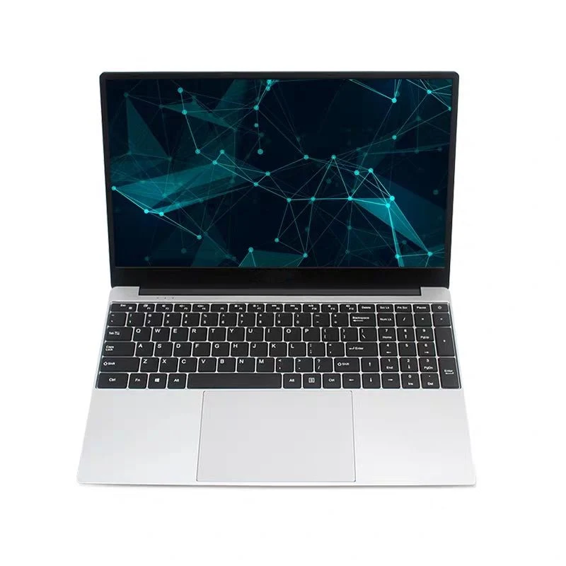 15.6 Inch Beautiful Rose Gold Laptop Computer DDR4 RAM 8GB SSD 1tb Notebook with Backlit Keyboard Laptops for Office Laptop