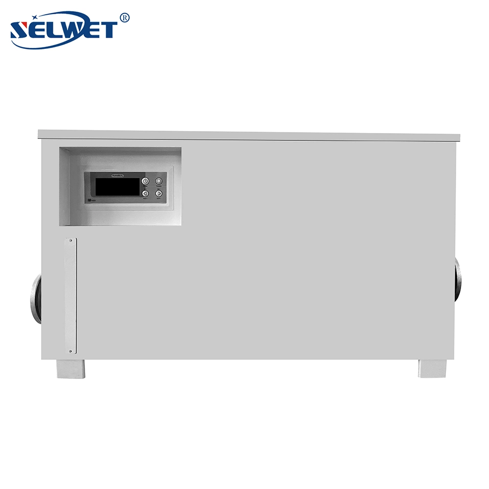 High Efficient Industrial Used Rotor Desiccant Air Dryer Dehumidifier