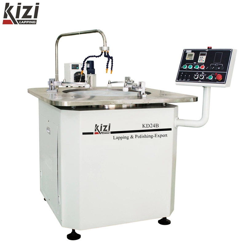 Series B Single Side Lapping and Polishing Machine for Parts and Components Surface Processing