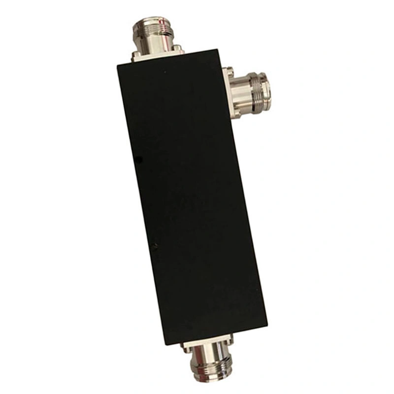 698-6000MHz 300W 15dB Acoplador direccional con conector hembra de N