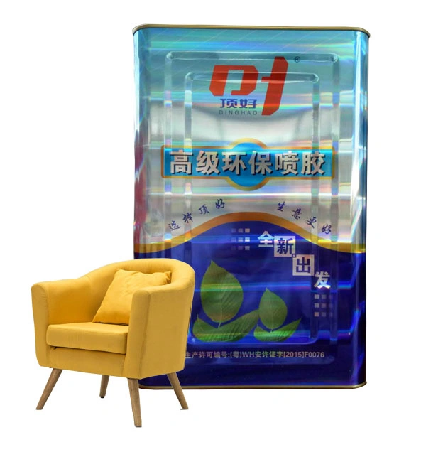 Glue Factory Rubber Adhesive Glue Fabric Adhesive Glue