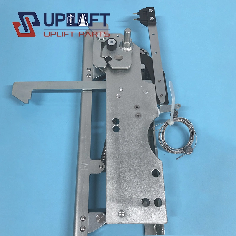 Elevator Parts of Door Coupler Lift Door Lock Accessories Elevator Door Vane Dovar35