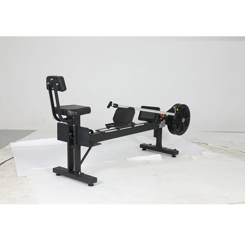 Gym Equipment Fitness Popular Cardio Exercise Air Rower Rowing Machine