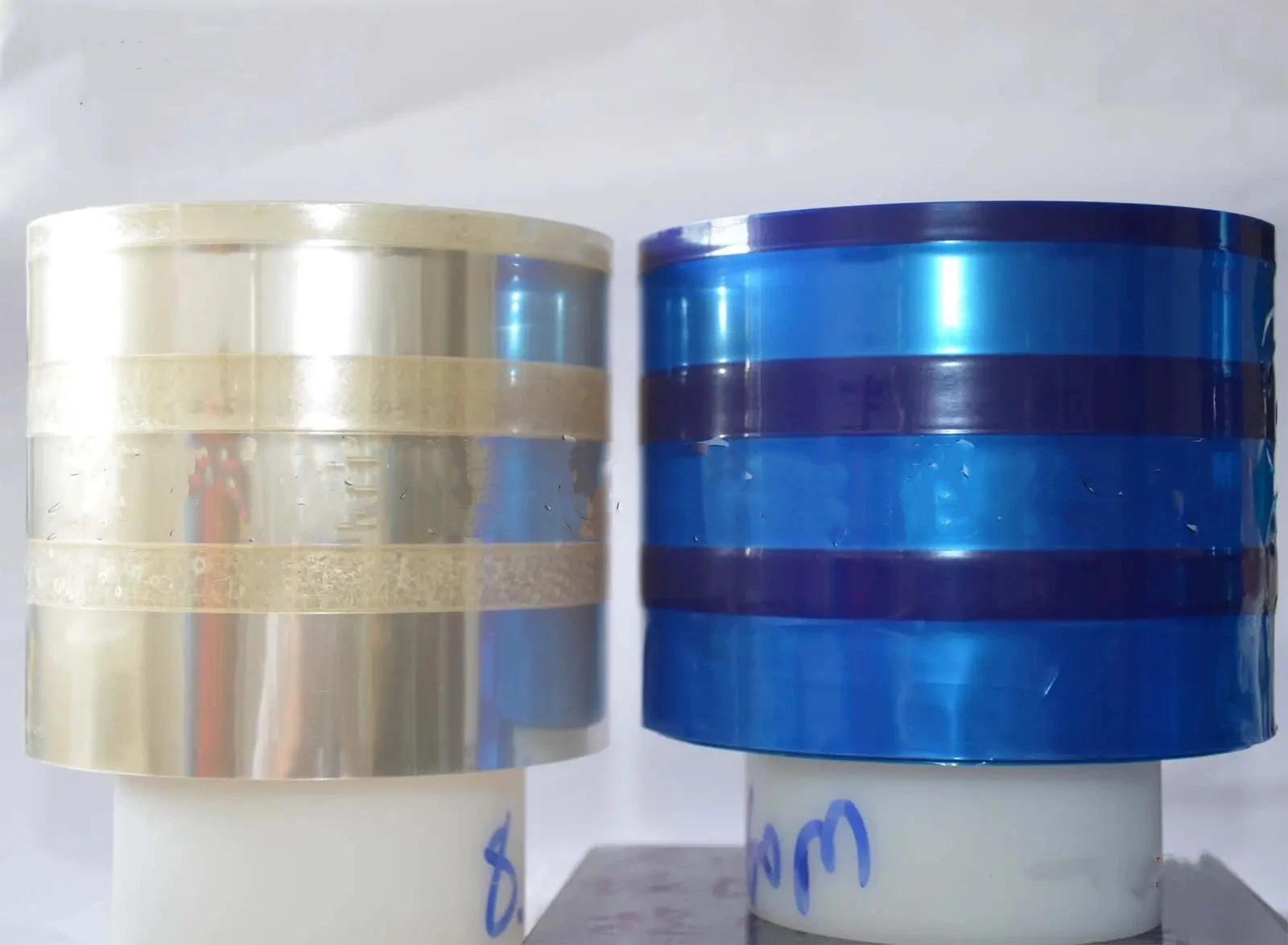 Partial Adhesive Pet Tape for Printing and Protection