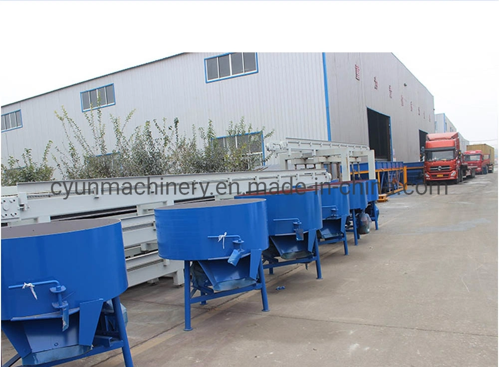 Cheap and Small Block Machine Jq350 Concrete Mixer for Sale