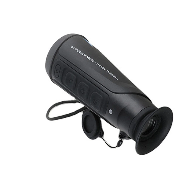 La Caza Monocular de buena calidad digital de la cámara de visión nocturna por infrarrojos del Telescopio Monocular térmica