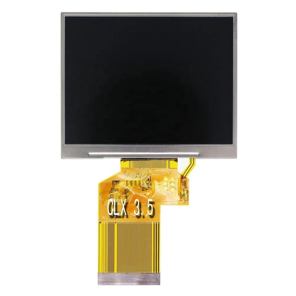 شاشة عرض IPS مخصصة لـ OEM/ODM بحجم 4.5 بوصة 480×800 Mipi Interface St7735s شاشة LCD TFT