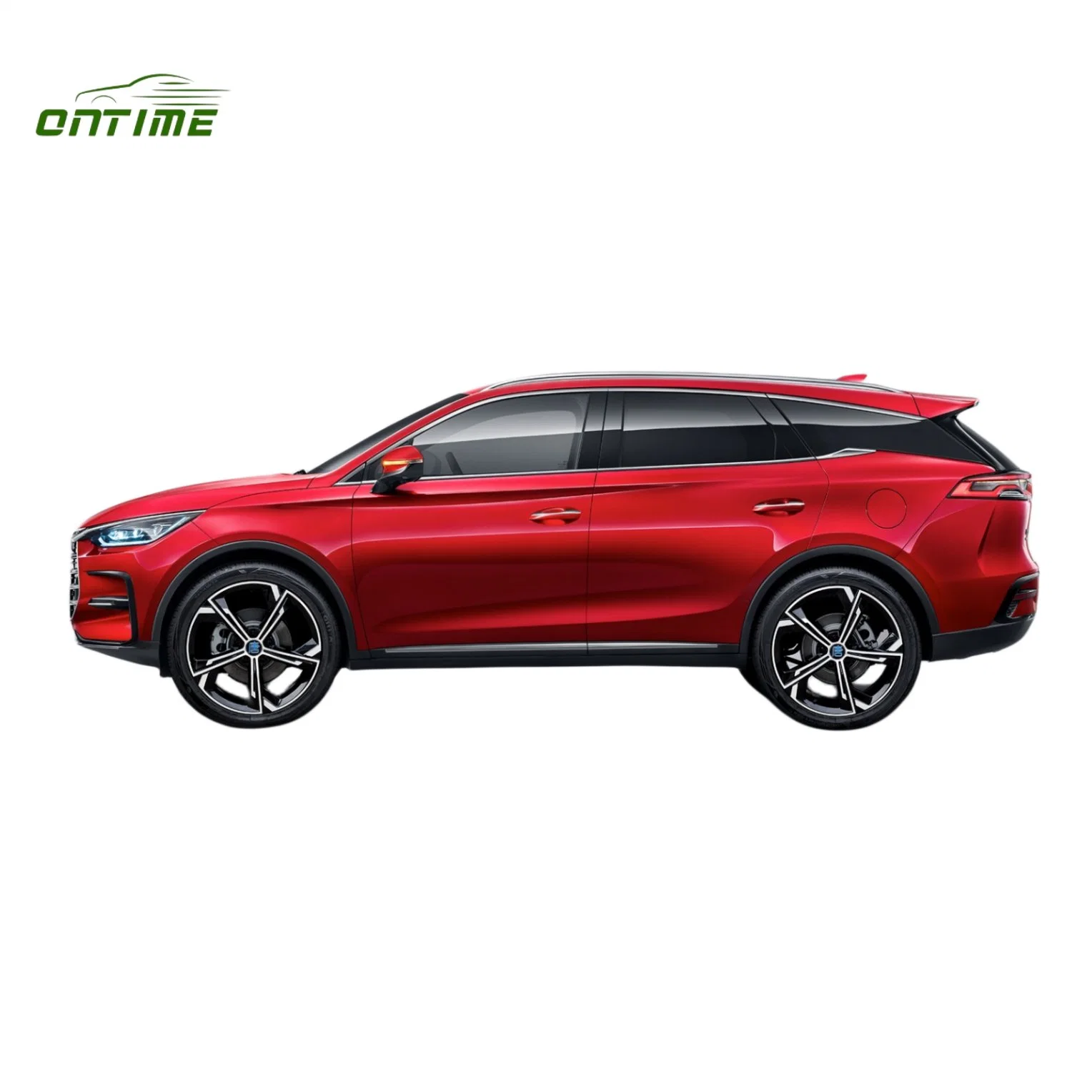 Ontime's Popular New Energy Fast Charging Car Is Equipped with a Durable Battery with a Range of 730 Kilometers The Dmi Is a Left Hand Drive Car