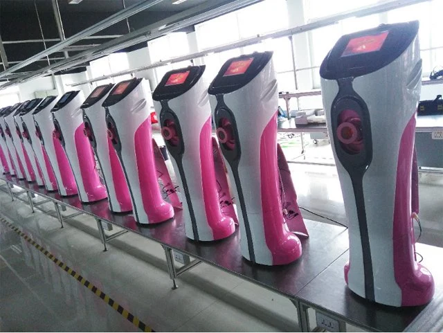 Los espermatozoides automático automático de la estación de trabajo de Andrología coleccionista coleccionista de esperma