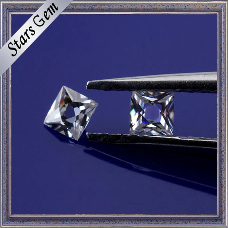 Hot Sale Classics French Cut Moissanite Diamond