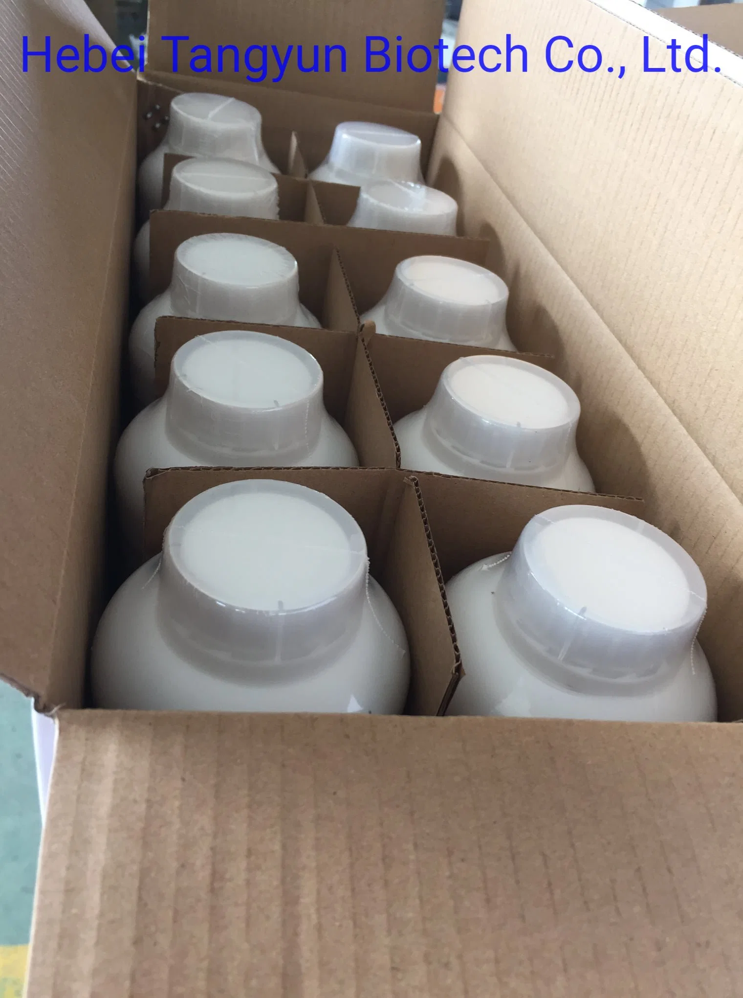 Agrochemisches Herbizid Fluazifop-P-Butyl 125g/L EC 150g/L EC