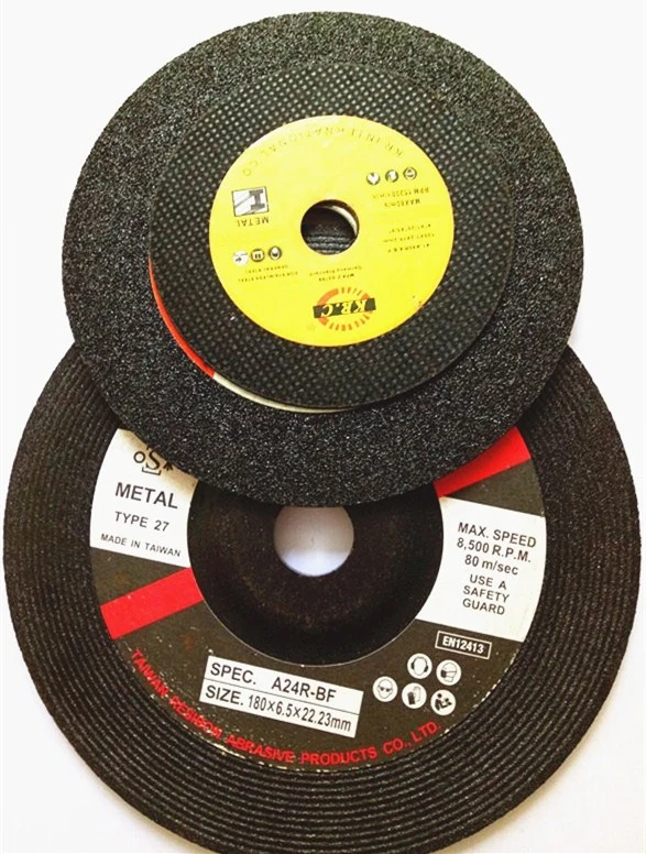 Cutting Disc Cutting Wheel in Guangzhou Supplier